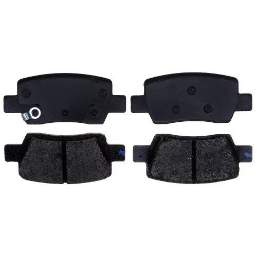 C-Tek Ceramic Brake Pads with Shims for 2021-2025 Kia/Hyundai (Seltos, Elantra) 103.23730