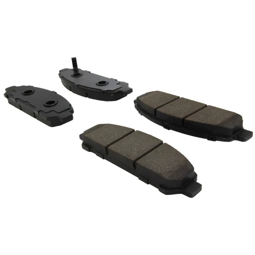 C-Tek Ceramic Brake Pads with Shims for 2009-2016 Toyota (Venza) 103.14010