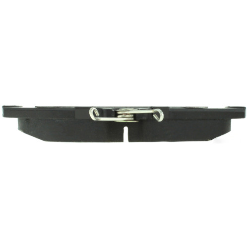 Posi Quiet Semi-Metallic Brake Pads with Hardware for 1991-1998 Volvo (740, 780, 940, 960) 104.05420