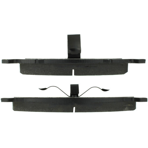 Posi Quiet Semi-Metallic Brake Pads with Hardware for 1993-2002 Chrysler/Dodge/Eagle (Concorde, Grand Voyager, LHS, New Yorker) 104.05910
