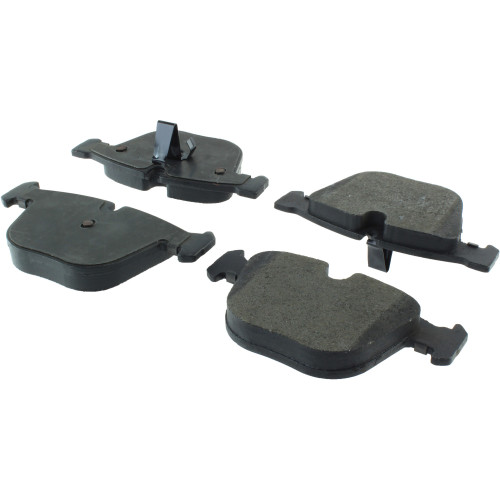 Posi Quiet Semi-Metallic Brake Pads with Hardware for 2010-2019 BMW/Rolls-Royce (X5, X6, Phantom) 104.09192