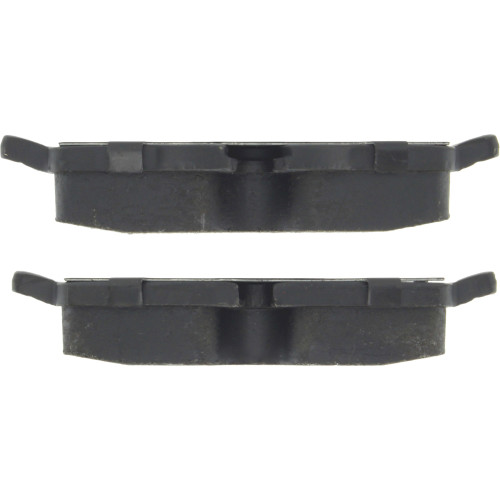 Posi Quiet Semi-Metallic Brake Pads with Hardware for 2007-2015 Mini (Cooper) 104.13090