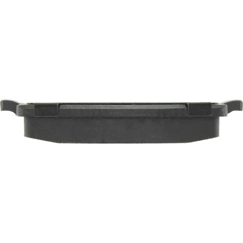 Posi Quiet Semi-Metallic Brake Pads with Hardware for 2001-2018 Audi/Volkswagen/Seat (A4, A6 Quattro, A4 Quattro, Jetta) 104.11080