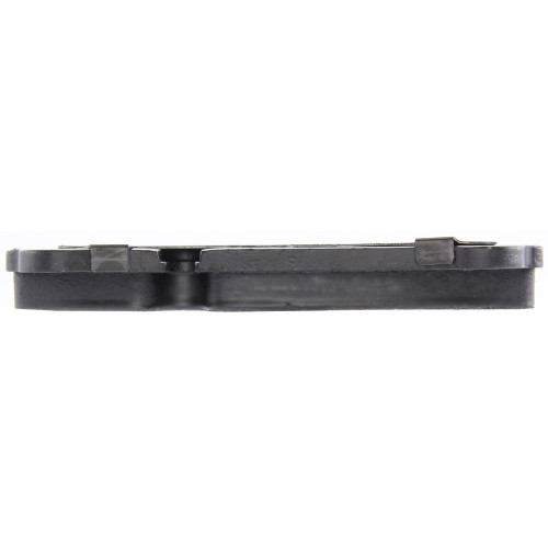 Posi Quiet Semi-Metallic Brake Pads with Hardware for 2005-2019 Aston/Ferrari/Volkswagen 104.11650