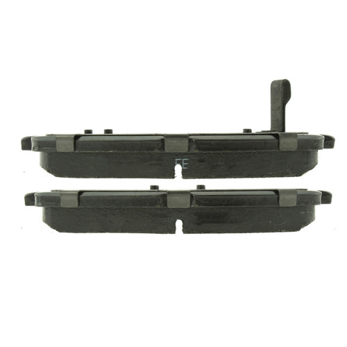 Posi Quiet Semi-Metallic Brake Pads with Hardware for 2011-2016 Hyundai (Elantra, Elantra Coupe) 104.15430