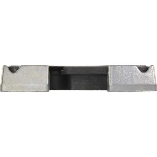Posi Quiet Semi-Metallic Brake Pads with Hardware for 2008-2013 BMW (135i, 135is, 328i) 104.13720