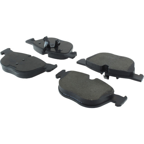 Posi Quiet Semi-Metallic Brake Pads with Hardware for 2007-2019 BMW (X5, X6, X4) 104.12940
