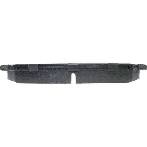 Posi Quiet Ceramic Brake Pads with Shims and Hardware for 1983-1995 Chrysler/Dodge/Plymouth (Conquest, Starion, Cressida, Pickup) 105.03890