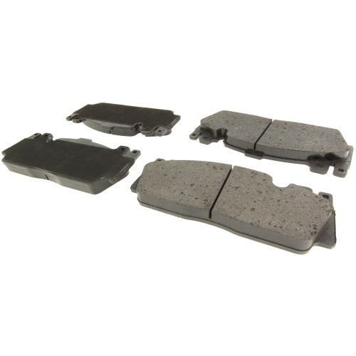 Posi Quiet Semi-Metallic Brake Pads with Hardware for 2012-2021 BMW (M5, M6, M6 Gran Coupe, M3) 104.16480