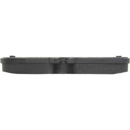 Posi Quiet Semi-Metallic Brake Pads with Hardware for 2007-2013 Porsche (911) 104.13000
