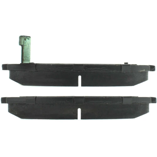 Posi Quiet Ceramic Brake Pads with Shims and Hardware for 1990-1999 Acura/Honda (CL, Accord) 105.04650