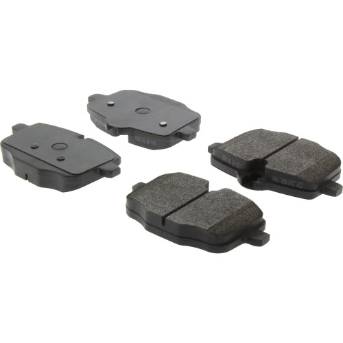 Posi Quiet Semi-Metallic Brake Pads for 2012-2025 BMW (M5, M6, M6 Gran Coupe, 740i xDrive) 104.14691