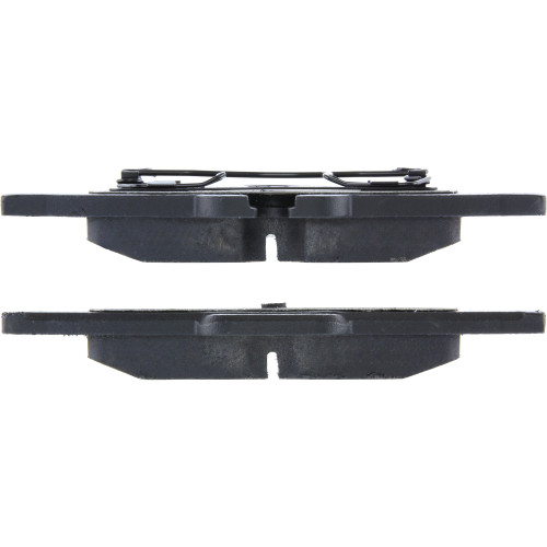 Posi Quiet Semi-Metallic Brake Pads for 2010-2015 Jaguar (XKR, XKR-S) 104.17470