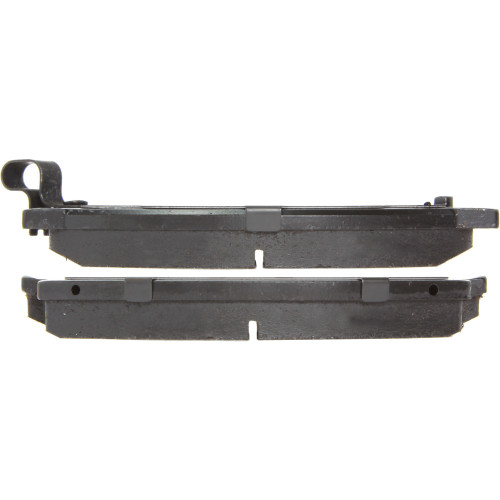 Posi Quiet Ceramic Brake Pads with Shims and Hardware for 1984-1989 Toyota (Van, Van Wagon) 105.02630