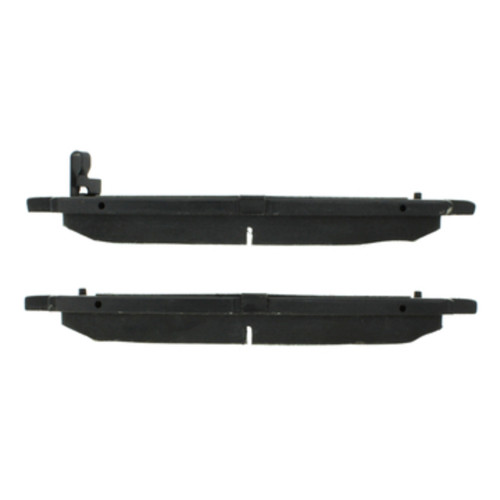 Posi Quiet Ceramic Brake Pads with Shims and Hardware for 2002-2017 Acura/Nissan (MDX, Quest, X-Trail) 105.06910