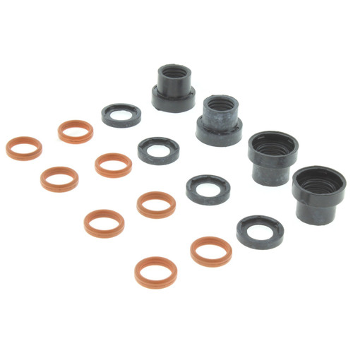 Posi Quiet Ceramic Brake Pads with Shims and Hardware for 1988-2002 Dodge/Cadillac/Chevrolet (Ram 1500, DeVille, Escalade, Fleetwood)