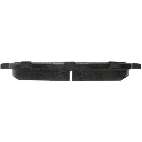 Posi Quiet Ceramic Brake Pads with Shims and Hardware for 1997-2003 Subaru (Forester, Impreza, Legacy, Outback) 105.07210