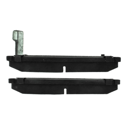Posi Quiet Ceramic Brake Pads with Shims for 1982-1987 Honda (Civic) 105.02760