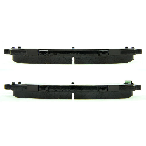 Posi Quiet Ceramic Brake Pads with Shims and Hardware for 1997-2004 Ford/Lincoln (F-150, Blackwood, F-150 Heritage, Lobo) 105.06790
