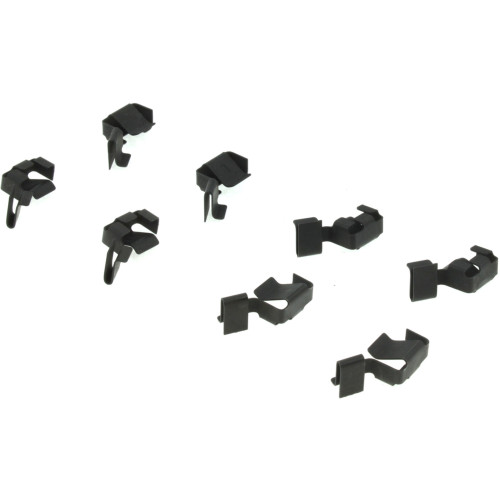 Posi Quiet Ceramic Brake Pads with Shims and Hardware for 1997-2005 Isuzu/Chevrolet/GMC (Hombre, Blazer, S10, Jimmy) 105.07260