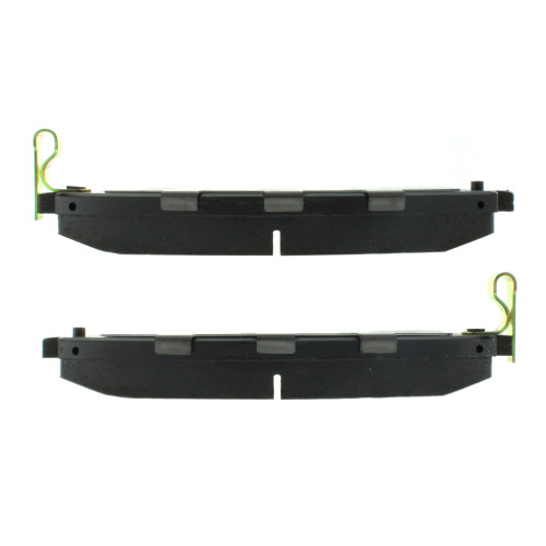 Posi Quiet Ceramic Brake Pads with Shims and Hardware for 2002-2019 Nissan/INFINITI/Renault (Altima, I35, Maxima, Versa) 105.08151