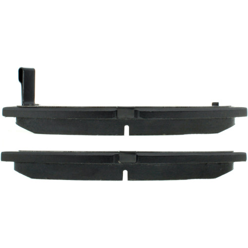 Posi Quiet Ceramic Brake Pads with Shims and Hardware for 1994-2000 Mitsubishi (Montero) 105.05301