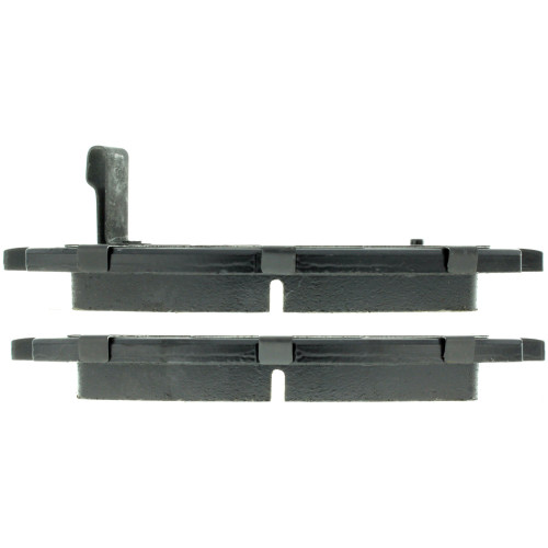 Posi Quiet Ceramic Brake Pads with Shims and Hardware for 2000-2011 Acura/Honda (RSX, S2000, Civic, CSX) 105.08290