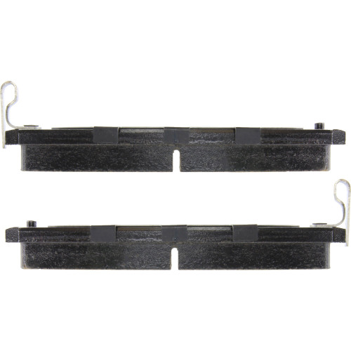 Posi Quiet Ceramic Brake Pads with Shims and Hardware for 2007-2019 Nissan (Altima, Sentra, Juke) 105.08152
