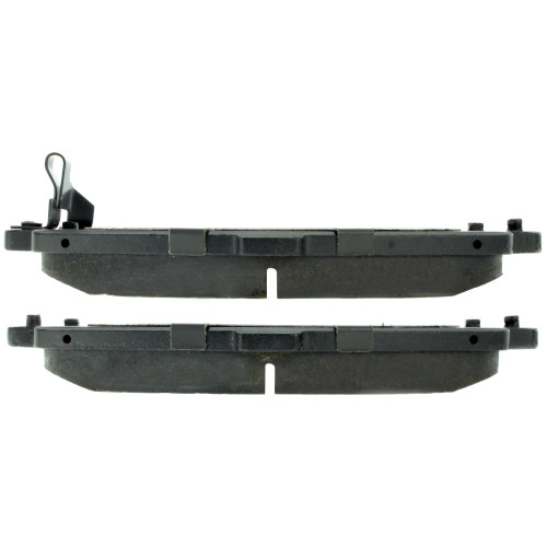 Posi Quiet Ceramic Brake Pads with Shims and Hardware for 1993-2010 Lexus/Toyota (GS300, GS400, GS430, IS300) 105.06190