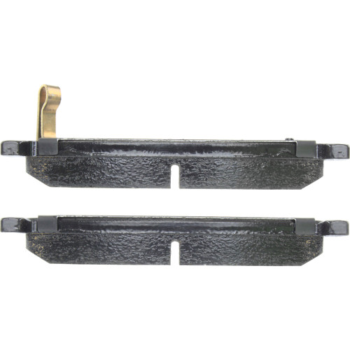 Posi Quiet Ceramic Brake Pads with Shims and Hardware for 1993-2006 INFINITI (J30, M45, Q45) 105.05880