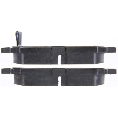 Posi Quiet Ceramic Brake Pads with Shims and Hardware for 2000 Toyota (Echo) 105.08310
