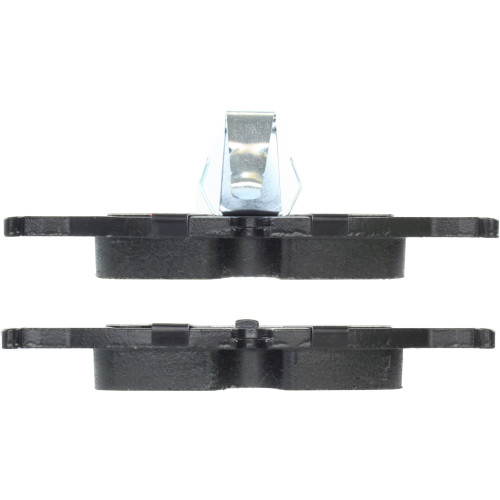 Posi Quiet Ceramic Brake Pads with Shims and Hardware for 1991-2010 Land Rover/BMW/Bentley (Range Rover, 330Ci, 330i, 330xi) 105.06830