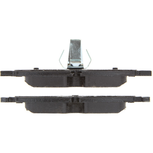 Posi Quiet Ceramic Brake Pads with Shims and Hardware for 2000-2017 BMW/Bentley/Rolls-Royce (745i, 745Li, 760Li, Arnage) 105.09190