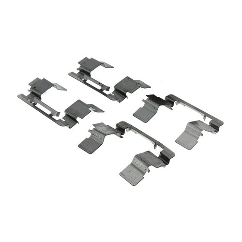 Posi Quiet Ceramic Brake Pads with Shims and Hardware for 2002-2012 Saturn/Ford/Mercury (Vue, Explorer, Ranger, Mountaineer) 105.08330