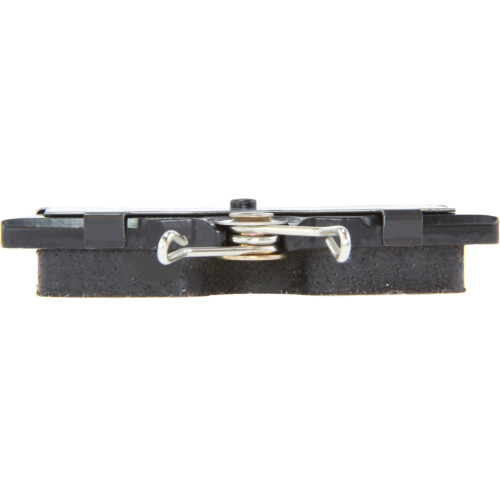 Posi Quiet Ceramic Brake Pads with Shims for 2001-2019 Ford (Focus, Fiesta) 105.08860