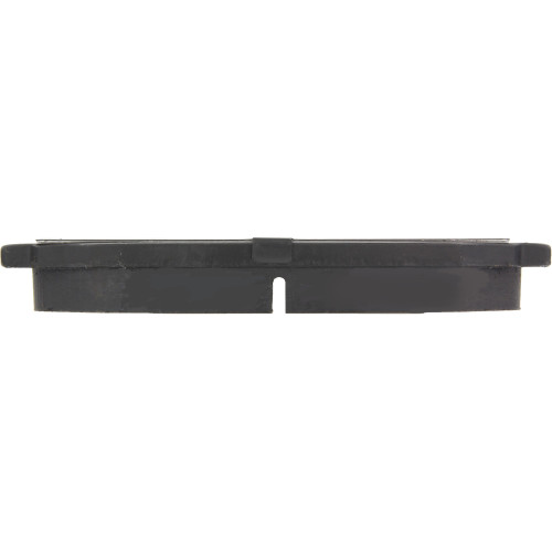 Posi Quiet Ceramic Brake Pads with Shims and Hardware for 1999-2001 Mazda (Protege) 105.07980