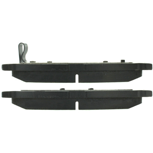 Posi Quiet Ceramic Brake Pads with Shims and Hardware for 2001-2005 Kia (Rio, Sephia, Spectra) 105.08890