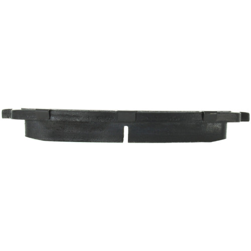 Posi Quiet Ceramic Brake Pads with Shims and Hardware for 2004-2011 Mazda (RX-8) 105.10090