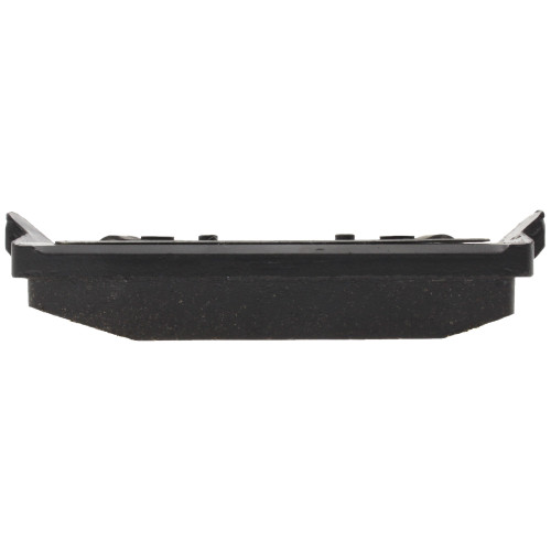 Posi Quiet Ceramic Brake Pads with Shims and Hardware for 2005-2023 Dodge/Chrysler (Magnum, 300, Charger, Challenger) 105.10572