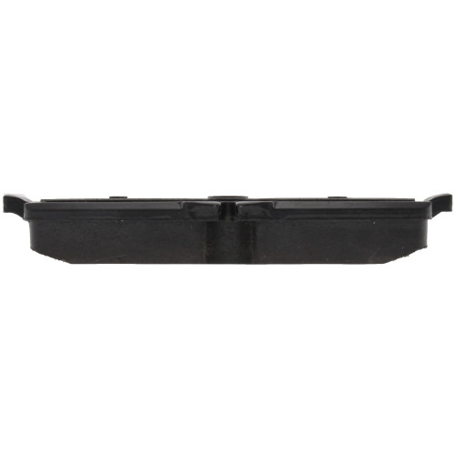 Posi Quiet Ceramic Brake Pads with Shims and Hardware for 2001-2011 Mercedes-Benz (C230, C240, C320, CLK320) 105.08721