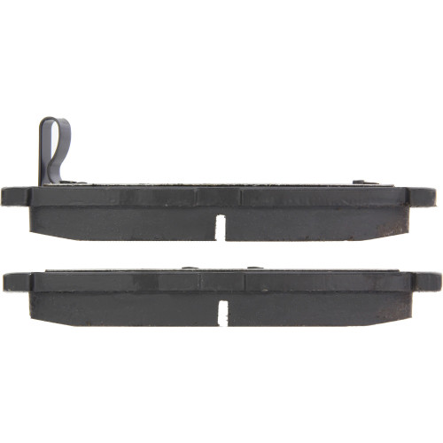 Posi Quiet Ceramic Brake Pads with Shims and Hardware for 2003-2009 Kia (Sorento) 105.09540