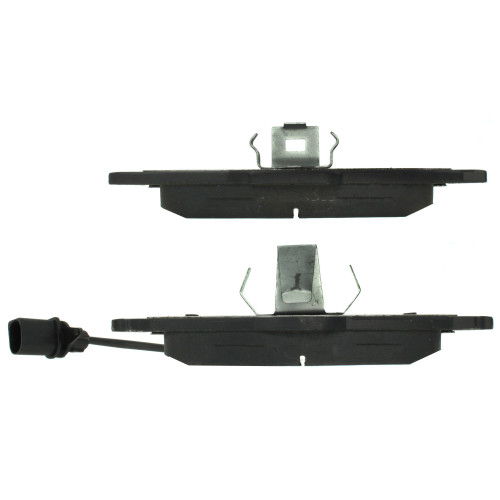 Posi Quiet Ceramic Brake Pads with Shims and Hardware for 2001-2011 Audi/Seat (A4, S4, A6 Quattro, A4 Quattro) 105.09151