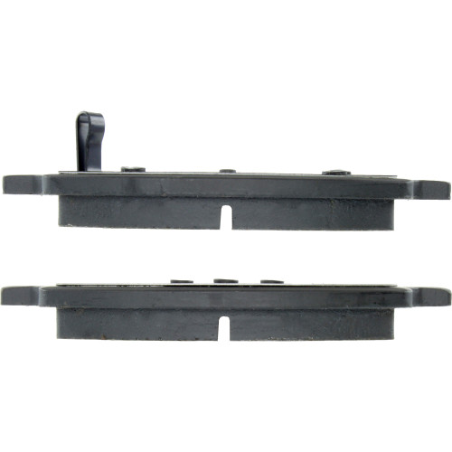 Posi Quiet Ceramic Brake Pads with Shims and Hardware for 2005-2017 Buick/Chevrolet/Pontiac (Terraza, Uplander, Montana, MV-1) 105.10930