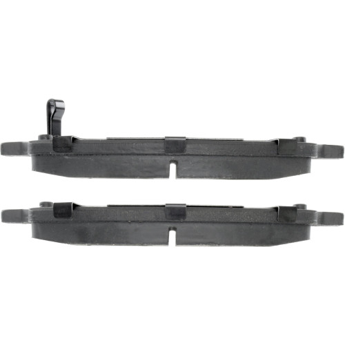Posi Quiet Ceramic Brake Pads with Shims and Hardware for 2006-2011 Cadillac/Buick (DTS, Lucerne) 105.11720