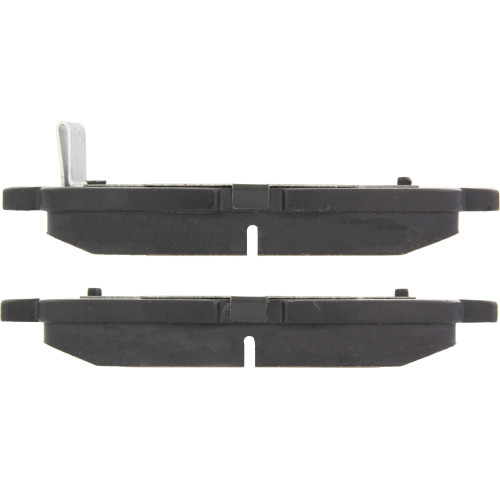 Posi Quiet Ceramic Brake Pads with Shims and Hardware for 2002-2005 Suzuki (Aerio) 105.09370