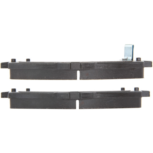 Posi Quiet Ceramic Brake Pads with Shims and Hardware for 2007-2020 Jeep/Dodge/Chrysler (Wrangler, Nitro, Town &amp; Country, Grand Caravan)