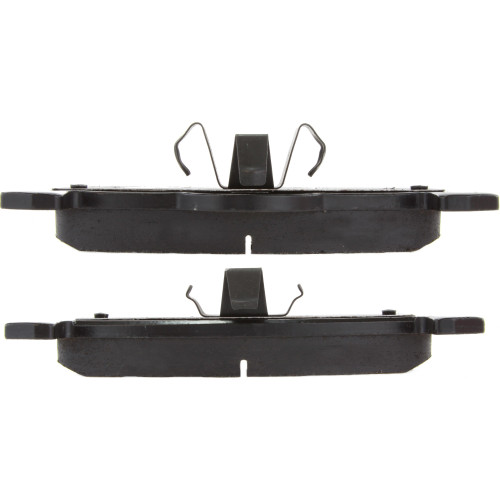 Posi Quiet Ceramic Brake Pads with Shims and Hardware for 2007-2019 Ford/Lincoln (Expedition, Navigator, MKT) 105.12790