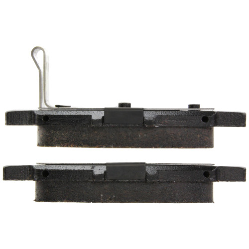 Posi Quiet Ceramic Brake Pads with Shims and Hardware for 2008-2010 Honda/Acura (Accord, TSX) 105.13360
