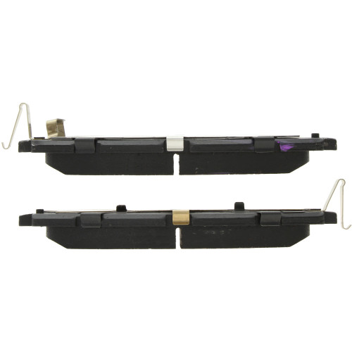 Posi Quiet Ceramic Brake Pads with Shims and Hardware for 2015 Subaru (Legacy) 105.10781