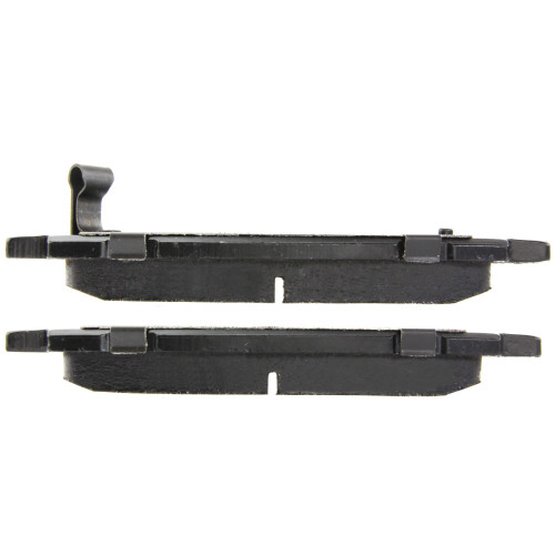 Posi Quiet Ceramic Brake Pads with Shims and Hardware for 2008-2016 Cadillac/Chevrolet/Saab (CTS, Camaro, SRX, 9-4X) 105.13370